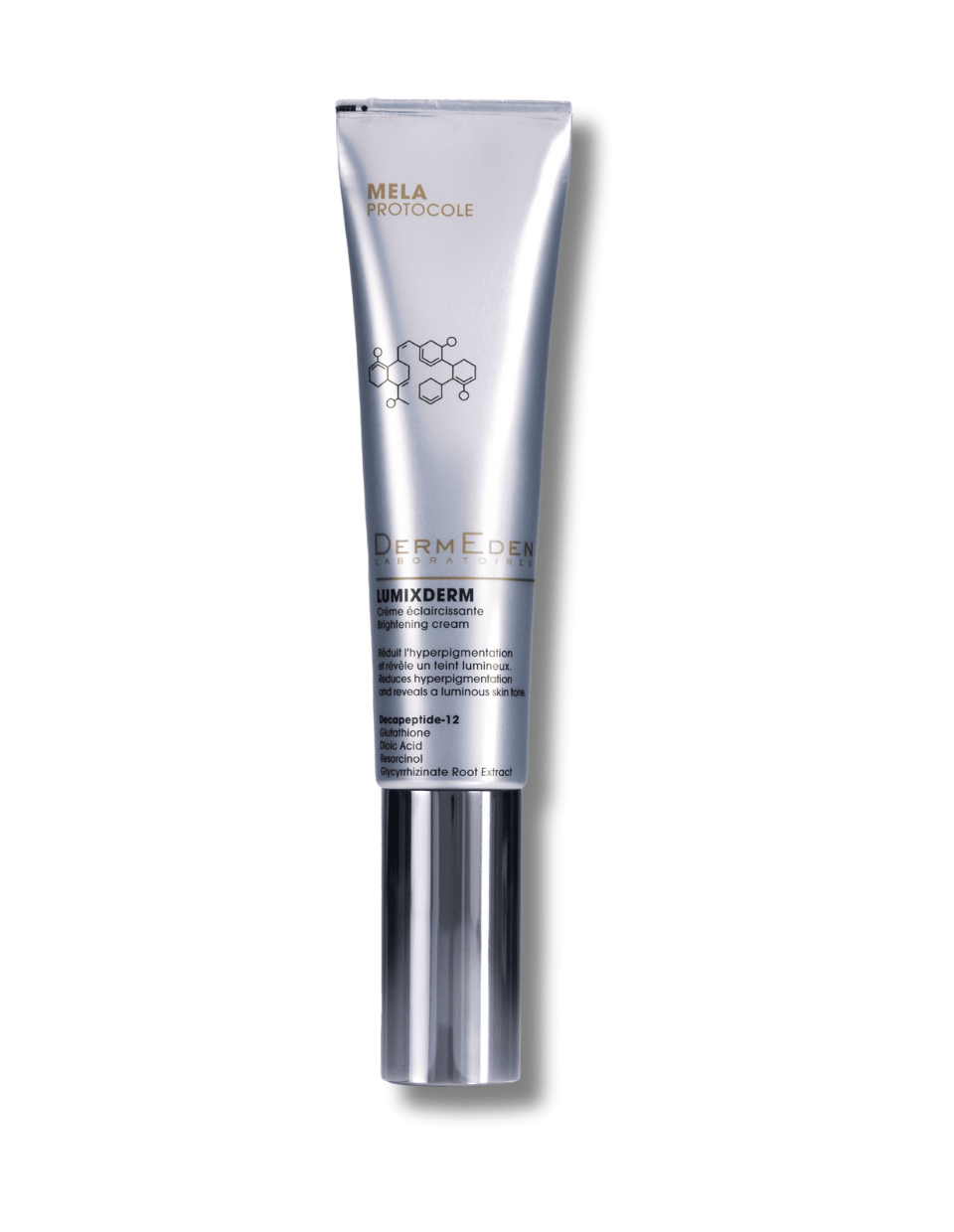 DermEden LUMIXDERM ブライトニングクリーム 40ml LUMIXDERME - WHITENING CREAM - DermEden - Laboratoires DermEden