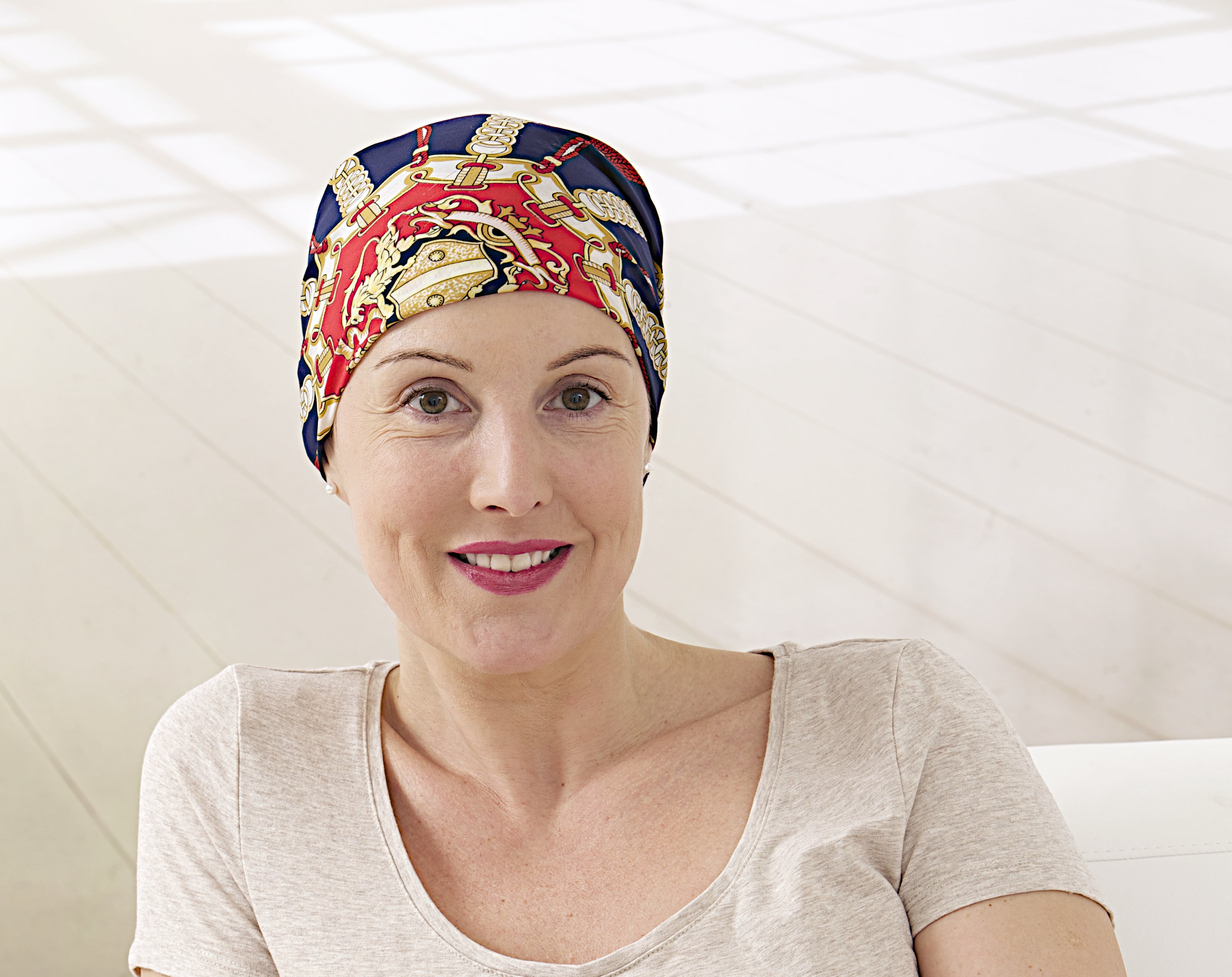 It's possible to help women feel beautiful despite cancer!