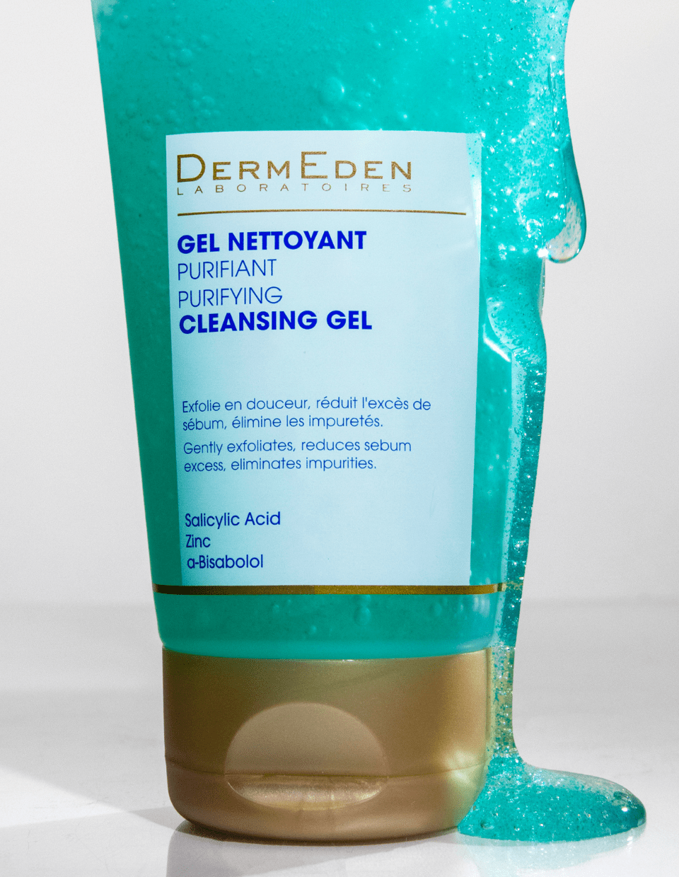 GEL NETTOYANT PURIFIANT