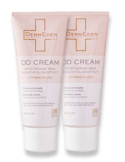 DUO DD CREMA TONO MEDIO