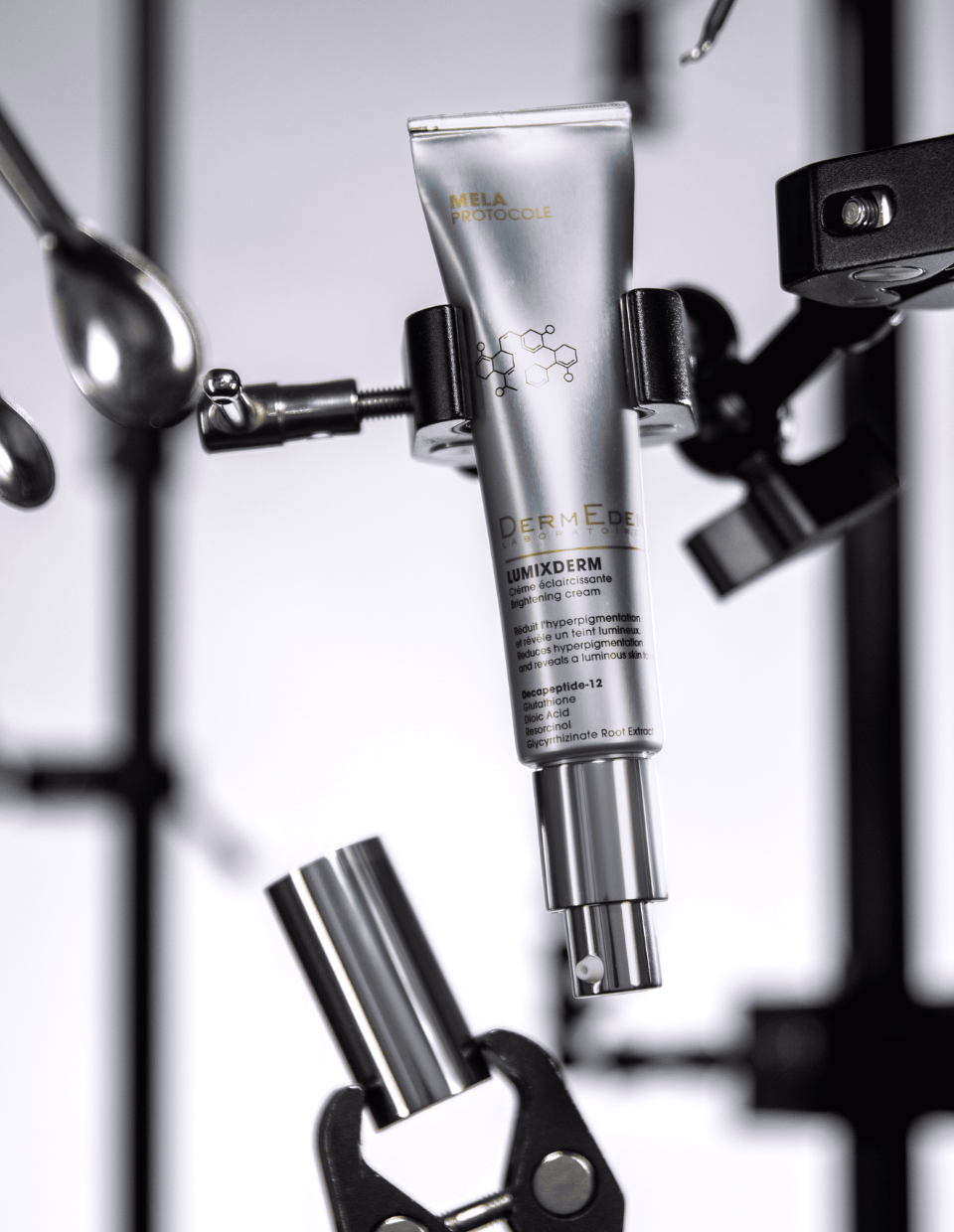 LUMIXDERM - CRÈME ÉCLAIRCISSANTE - Laboratoires DermEden