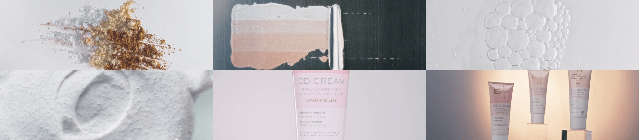 video dd cream