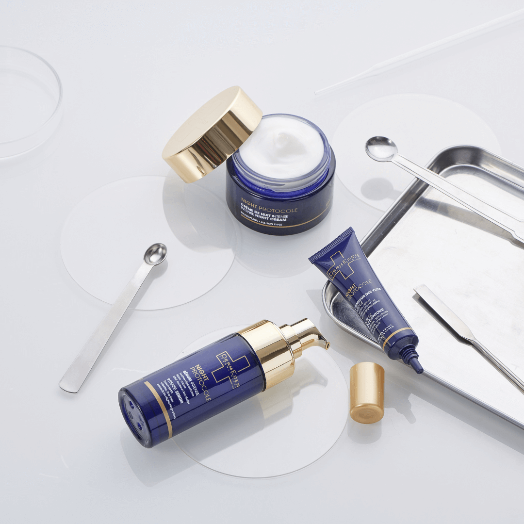 SERUM - CONCENTRATE - Laboratoires DermEden SERUM - CONCENTRATE - Laboratoires DermEden