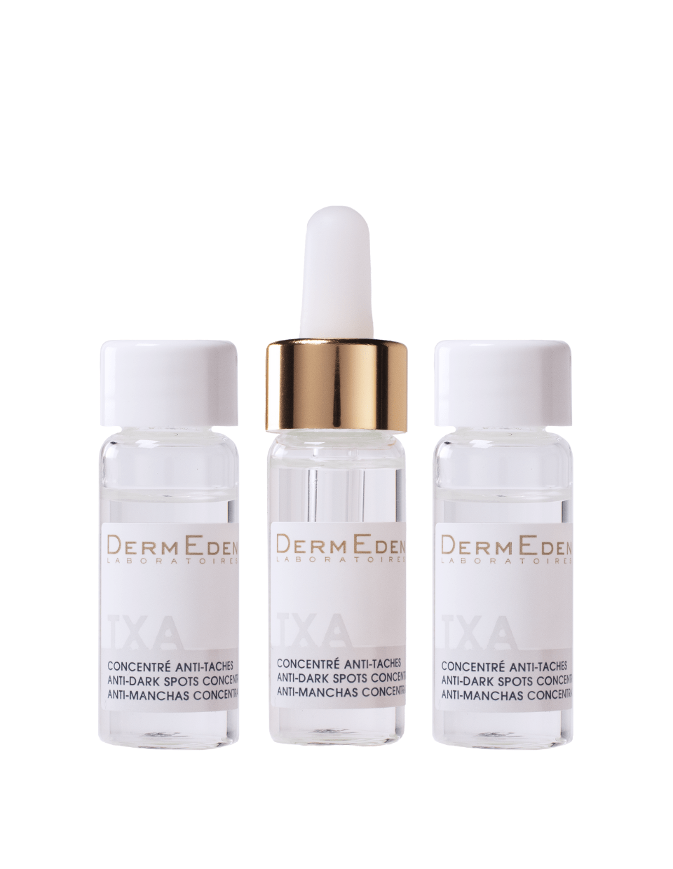 SERUM - CONCENTRATE - Laboratoires DermEden SERUM - CONCENTRATE - Laboratoires DermEden