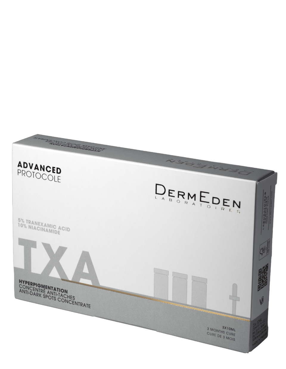 Anti-Spot Concentrate TXA 5% - Laboratoires DermEden Anti-Spot Concentrate TXA 5% - Laboratoires DermEden