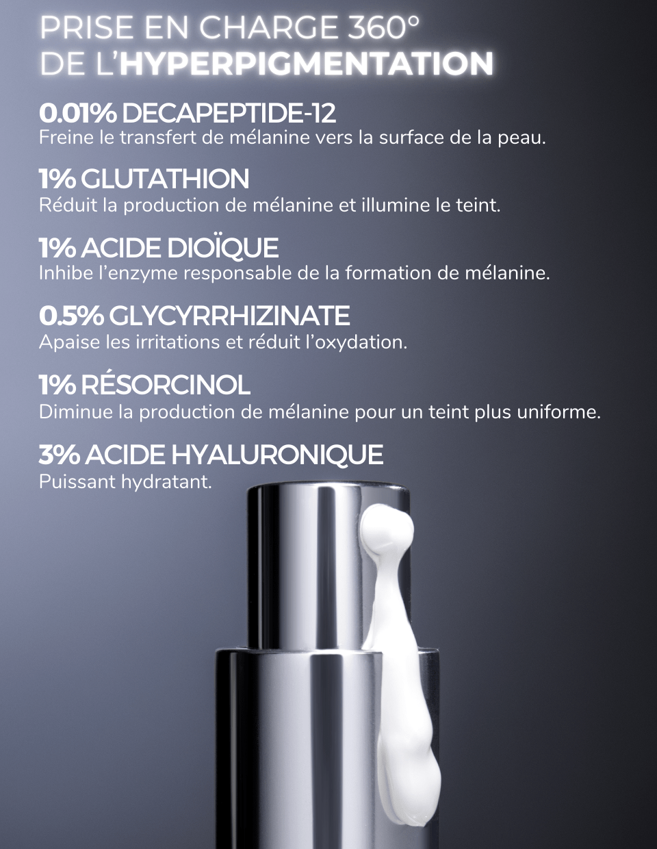LUMIXDERME - LIGHTENING CREAM - DermEden - Laboratoires DermEden LUMIXDERME - LIGHTENING CREAM - DermEden - Laboratoires DermEden