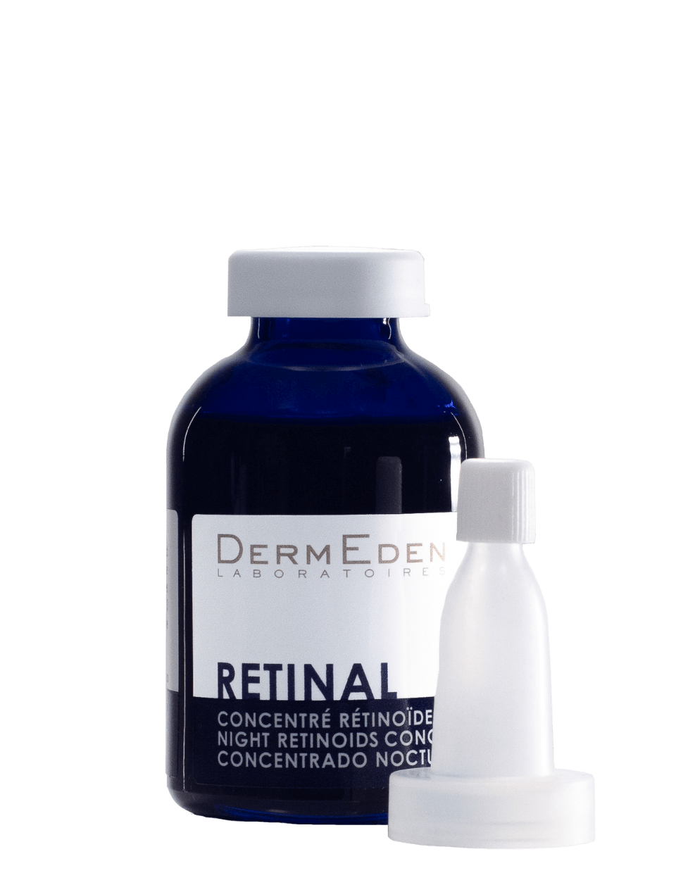 SERUM - CONCENTRATE - Laboratoires DermEden SERUM - CONCENTRATE - Laboratoires DermEden