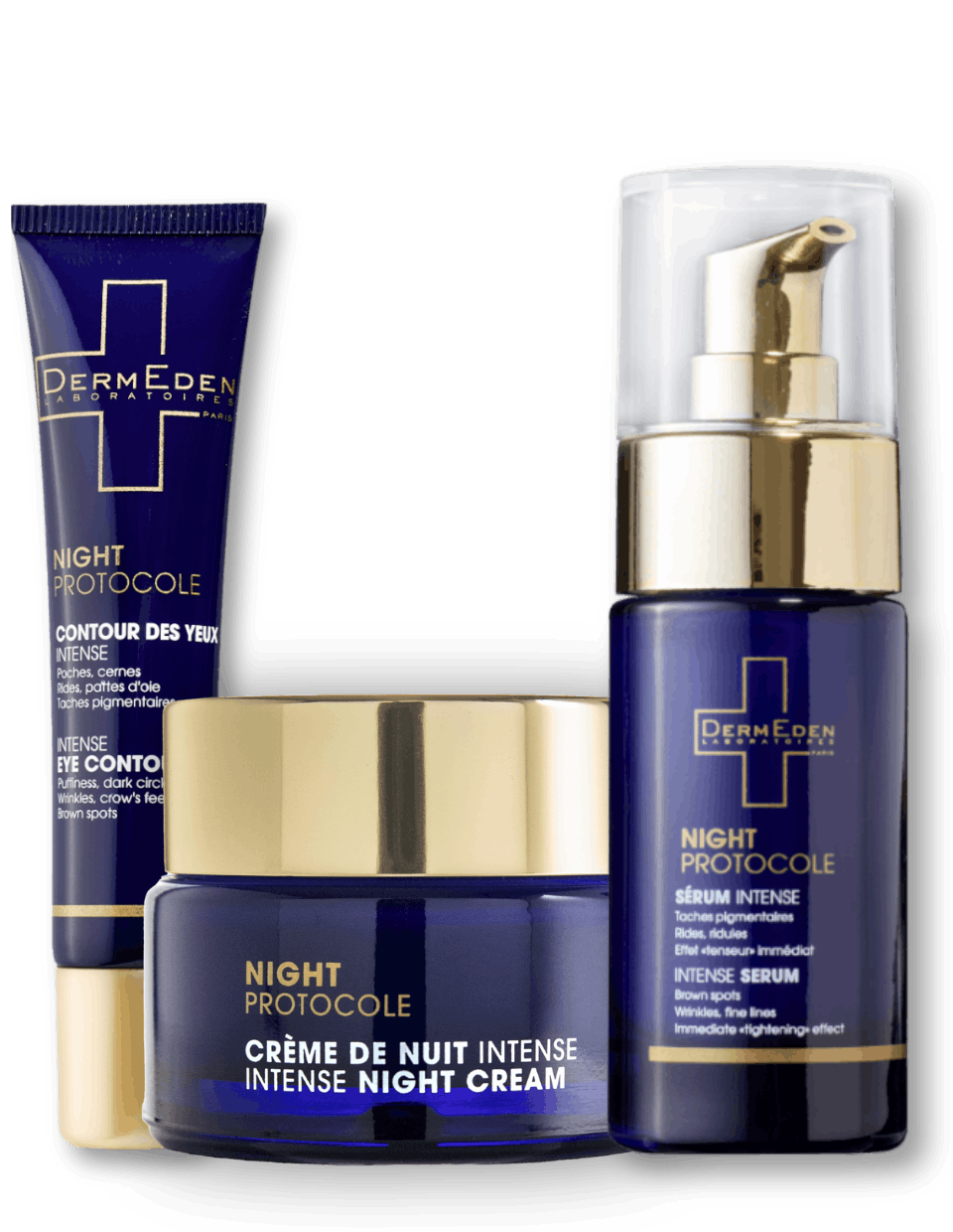 NIGHT PROTOCOL - Laboratoires DermEden