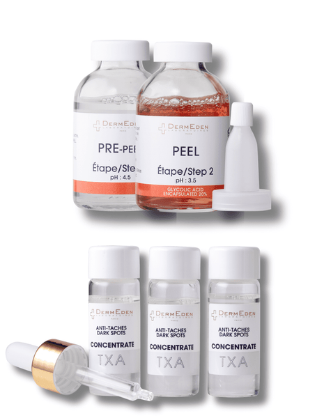 送料無料】1箱 DermEden CONCENTRATE ANTI DARK SPOTS TXA 5