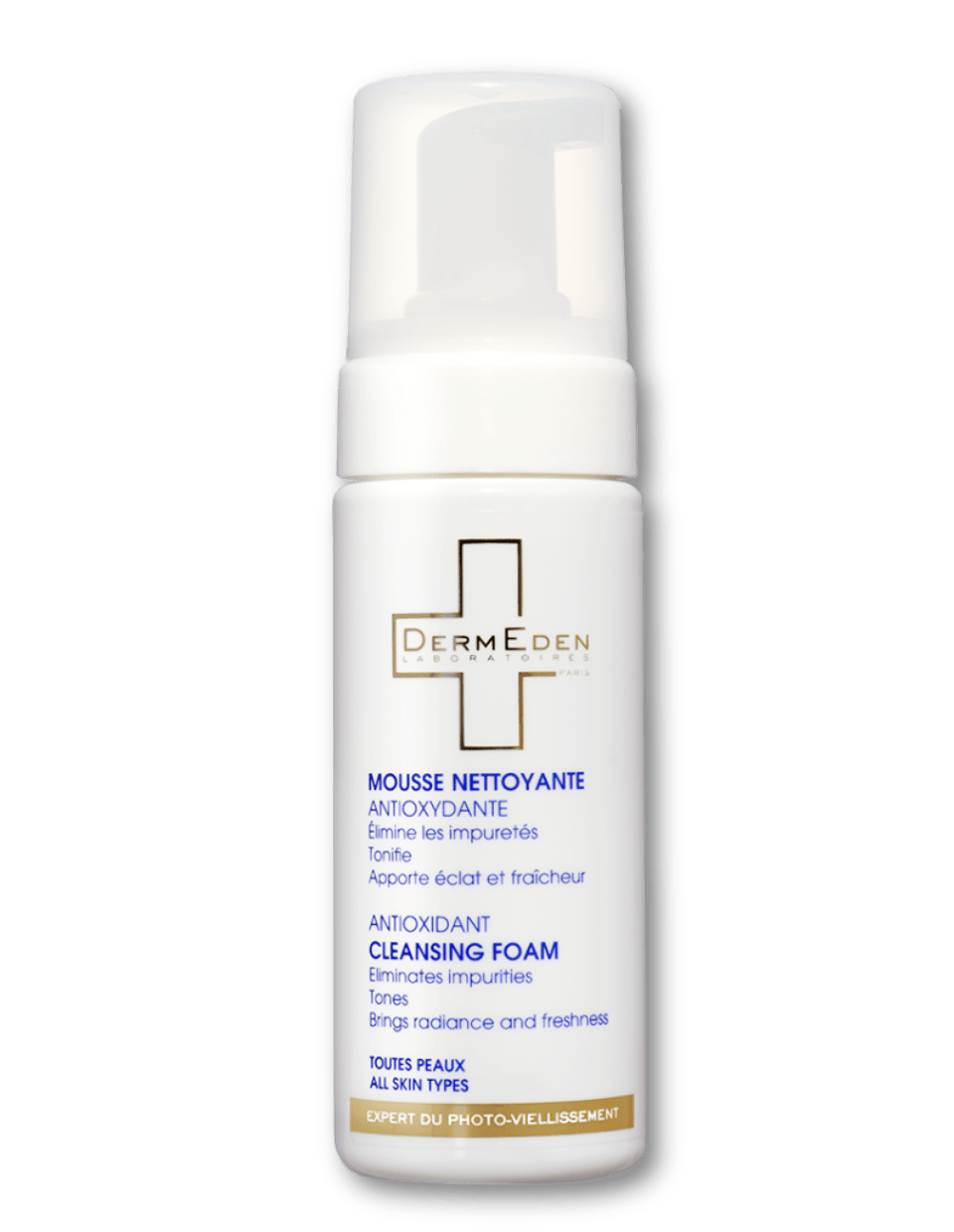 ANTIOXIDANT CLEANSING FOAM