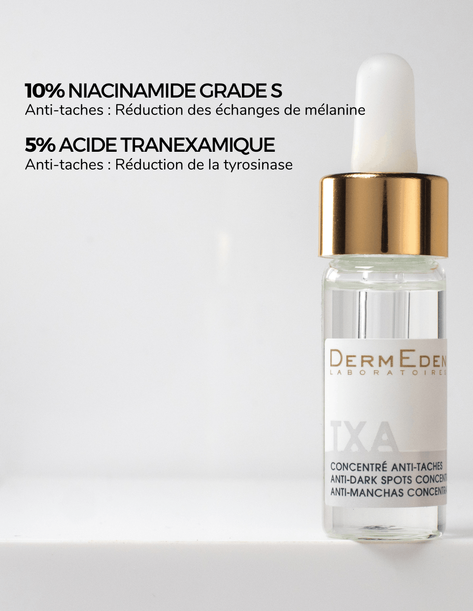 ANTI-AGEING NIGHT ROUTINE - DermEden - Laboratoires DermEden