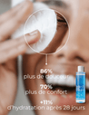 GLOBAL ANTI-AGING DAY PROTOCOLE FOR COMBINATION TO OILY SKIN